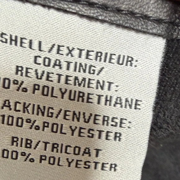 Bagatelle Black Jacket Size L - Picture 6 of 9